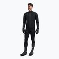 Куртка велосипедна чоловіча Rogelli Essential Winter Hi Vis black 2