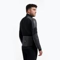 Куртка велосипедна чоловіча Rogelli Essential Winter Hi Vis black 3