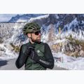 Чоловічі велосипедні рукавички Rogelli Apex Winter Windproof чорні 5