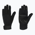 Рукавички велосипедні жіночі Rogelli Core II Winter Windproof W black
