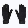 Рукавички велосипедні жіночі Rogelli Core II Winter Windproof W black 2
