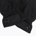 Рукавички велосипедні жіночі Rogelli Core II Winter Windproof W black 6
