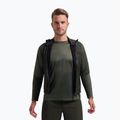 Жилет велосипедний чоловічий Rogelli Advntr Insulated army green 3