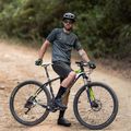 Чоловічі велосипедні шорти Rogelli Advntr Core MTB зелений/чорний 11