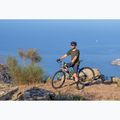 Шорти велосипедні чоловічі Rogelli Advntr Distance MTB grey 8