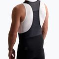 Чоловічі велосипедні шорти Rogelli Signature Bib Short чорні 3