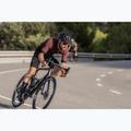 Чоловічі велосипедні шорти Rogelli Signature Bib Short чорні 6