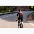 Чоловічі велосипедні шорти Rogelli Signature Bib Short чорні 7