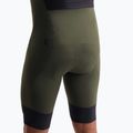 Чоловічі велосипедні шорти Rogelli Signature Bib Short зелені 3