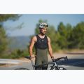 Чоловічі велосипедні шорти Rogelli Signature Bib Short зелені 7