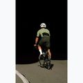 Чоловічі велосипедні шорти Rogelli Signature Bib Short зелені 8