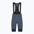 Чоловічі велосипедні шорти Rogelli Signature Bib Short сині 4
