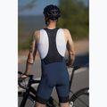Чоловічі велосипедні шорти Rogelli Signature Bib Short сині 7