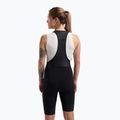 Жіночі велосипедні шорти Rogelli Signature Bib Short W чорні 2