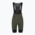 Жіночі велосипедні шорти Rogelli Signature Bib Short W зелені 4
