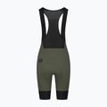Жіночі велосипедні шорти Rogelli Signature Bib Short W зелені 5