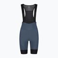 Жіночі велосипедні шорти Rogelli Signature Bib Short W сині 4