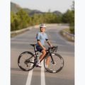 Жіночі велосипедні шорти Rogelli Signature Bib Short W сині 7