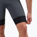Чоловічі велосипедні шорти Rogelli Signature Bib Short сірі 6