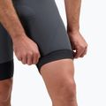 Чоловічі велосипедні шорти Rogelli Signature Bib Short сірі 7