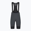 Чоловічі велосипедні шорти Rogelli Signature Bib Short сірі 8