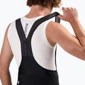 Чоловічі велосипедні шорти Rogelli Fast Bib Short чорні 4