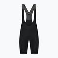 Чоловічі велосипедні шорти Rogelli Fast Bib Short чорні 7