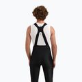 Чоловічі велосипедні шорти Rogelli Distance II Bib Short чорні 2