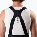 Чоловічі велосипедні шорти Rogelli Distance II Bib Short чорні 3