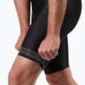 Чоловічі велосипедні шорти Rogelli Distance II Bib Short чорні 6