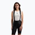 Жіночі велосипедні шорти Rogelli Distance II Bib Short W чорні