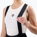 Жіночі велосипедні шорти Rogelli Distance II Bib Short W чорні 3