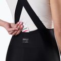 Жіночі велосипедні шорти Rogelli Distance II Bib Short W чорні 4