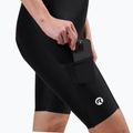 Жіночі велосипедні шорти Rogelli Distance II Bib Short W чорні 6