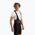 Чоловічі велосипедні шорти Rogelli Core Bib Short чорні/сині