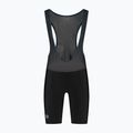 Чоловічі велосипедні шорти Rogelli Core Bib Short чорні/сині 6