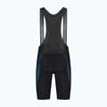 Чоловічі велосипедні шорти Rogelli Core Bib Short чорні/сині 7