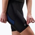 Жіночі велошорти Rogelli Core Bib Short W чорний/синій 4