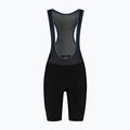 Жіночі велошорти Rogelli Core Bib Short W чорний/синій 5