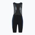 Жіночі велошорти Rogelli Core Bib Short W чорний/синій 6