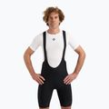 Чоловічі велосипедні шорти Rogelli Explore Bib Short чорні