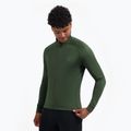 Лонгслів велосипедний чоловічий Rogelli Essential II green