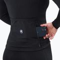 Лонгслів велосипедний жіночий Rogelli Essential II black 6