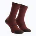 Шкарпетки Rogelli Wool Wintersocks 2 пари burgundy/brown 2
