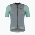 Футболка велосипедна чоловіча Rogelli Fast grey/dusty teal/teal 6