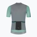 Футболка велосипедна чоловіча Rogelli Fast grey/dusty teal/teal 7