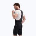 Шорти велосипедні чоловічі Rogelli Essential II Bib Short black 2