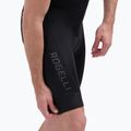 Шорти велосипедні чоловічі Rogelli Essential II Bib Short black 5