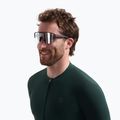 Окуляри сонцезахисні Rogelli Mirage Photochromatic black/silver mirror 3