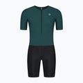 Комбінезон для тріатлону Rogelli Florida Tri Suit black/dark teal